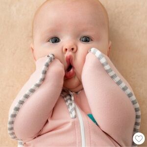 Love to Dream Newborn Swaddle Dusty Blue 5-8.5lbs (2-3.8kg)